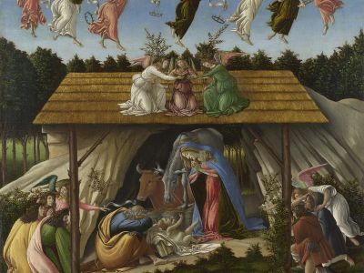 The Mystic Nativity