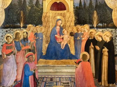 The San Marco Altarpiece