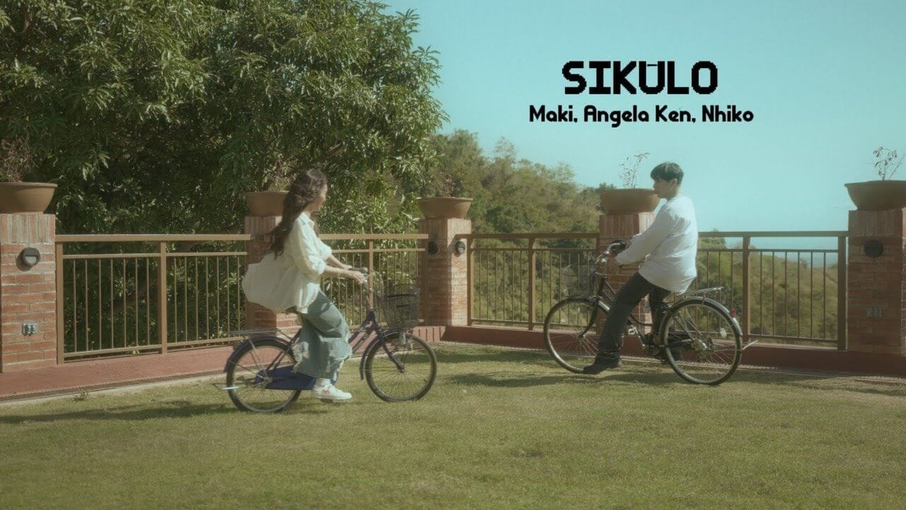 Sikulo Lyrics and Music Video by Maki & Angela Ken - Pinoy Music Station