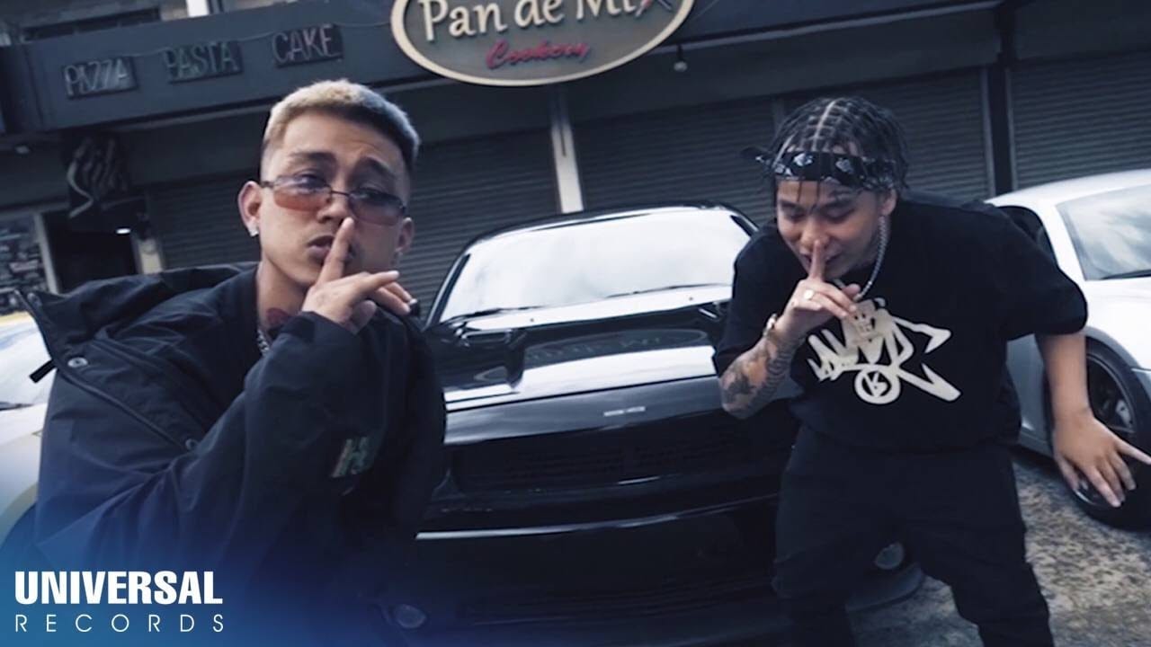 Peekaboo! Lyrics and Music Video by Shanti Dope feat. Skinny G of ...
