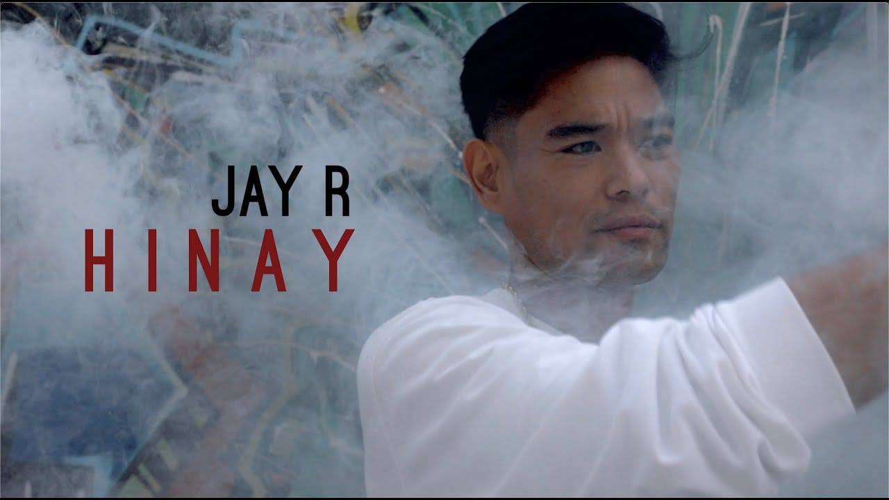 Hinay Lyrics and Music Video by Jay R - Pinoy Music Station