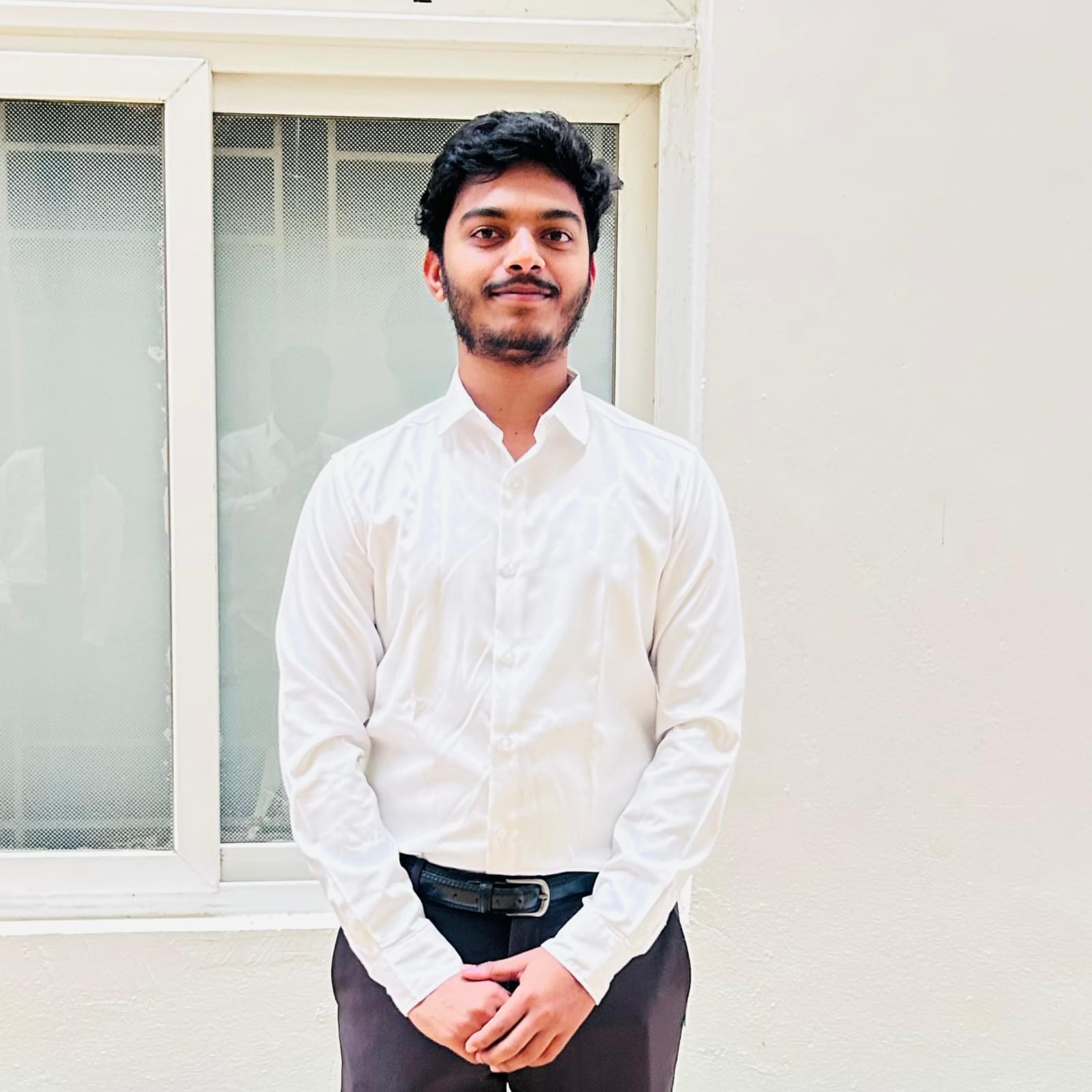Profile of Shaik Rasool