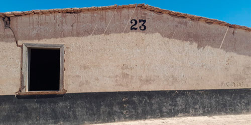 Campo de prisioneros
