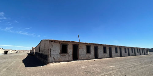 Zona habitacional