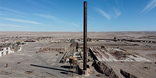 Zona industrial