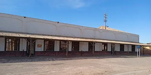 Oficina administración