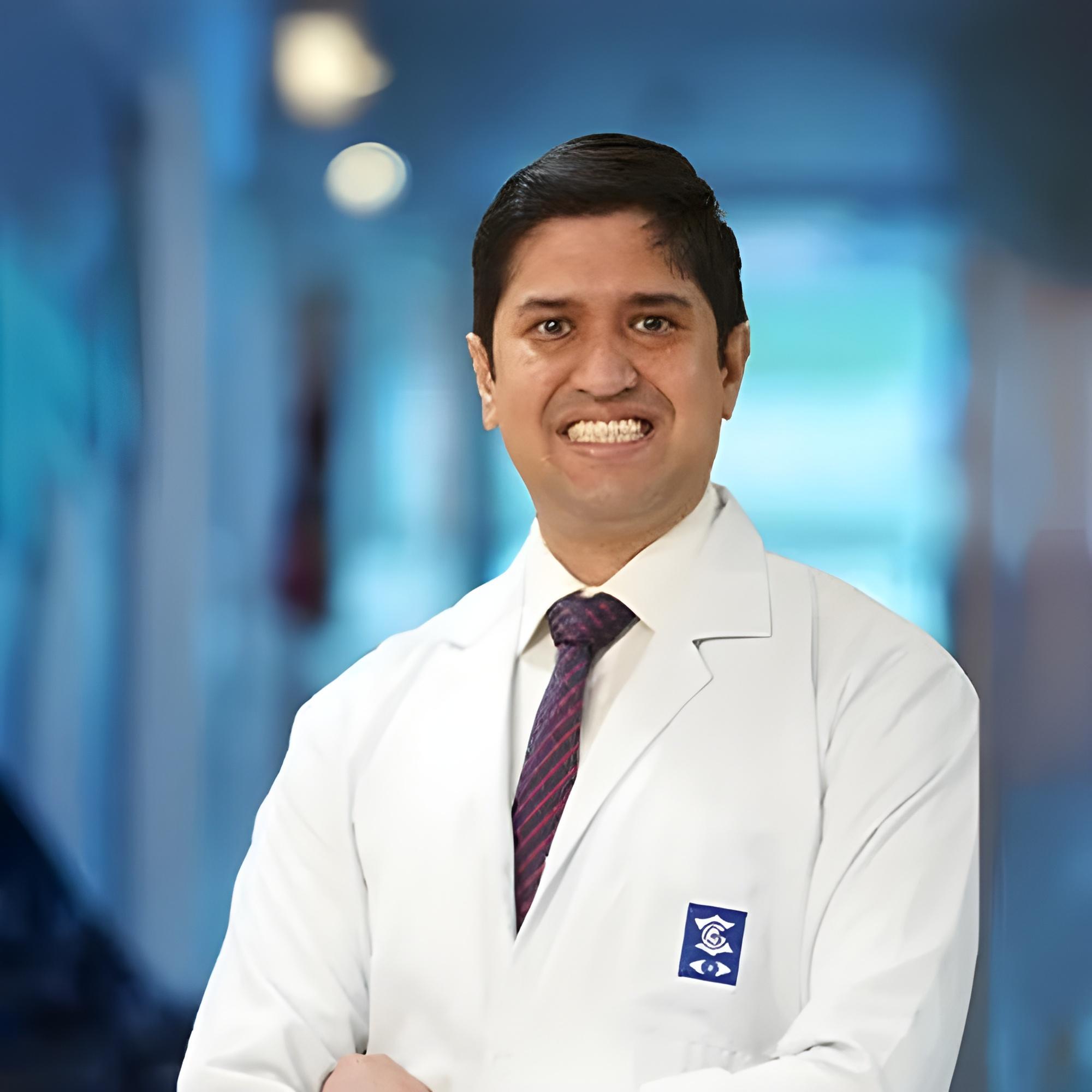 Dr. Savio Pereira