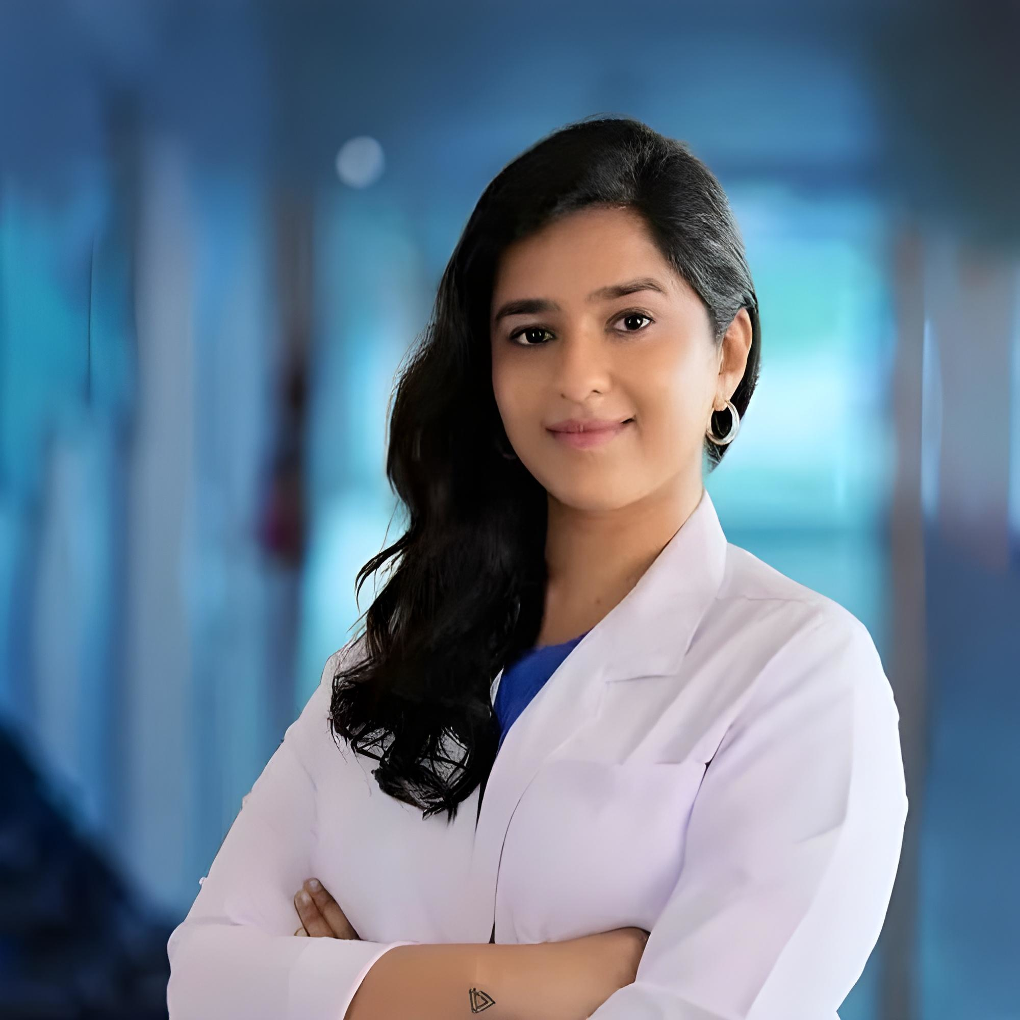 Dr. Supriya Sriganesh