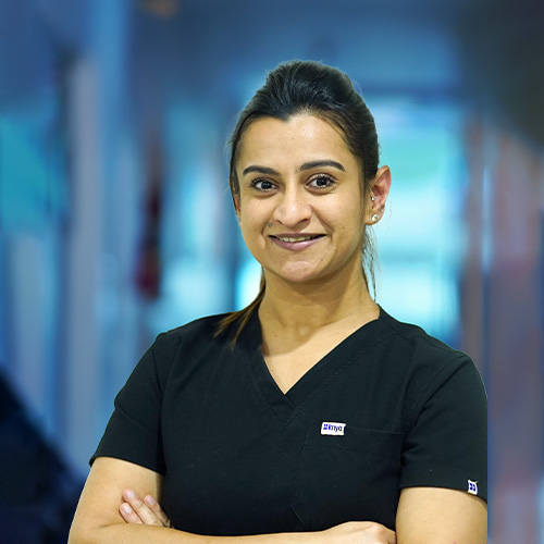 Dr. Janki Bhayani