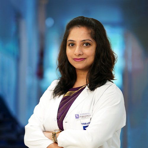 Dr. Manjushree K S