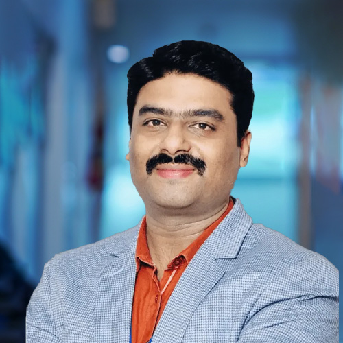 Dr. Maj Anargh V