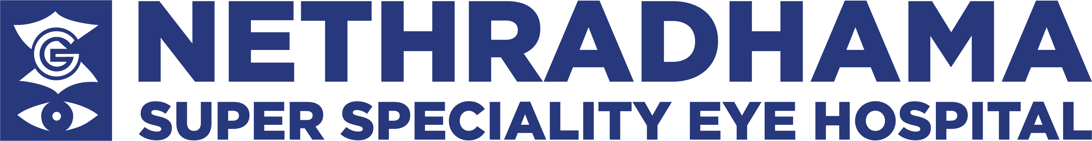 Nethradhama Logo
