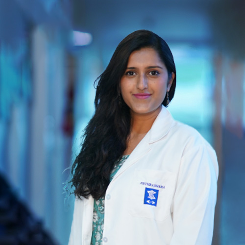 Dr. Sushmitha Sriganesh