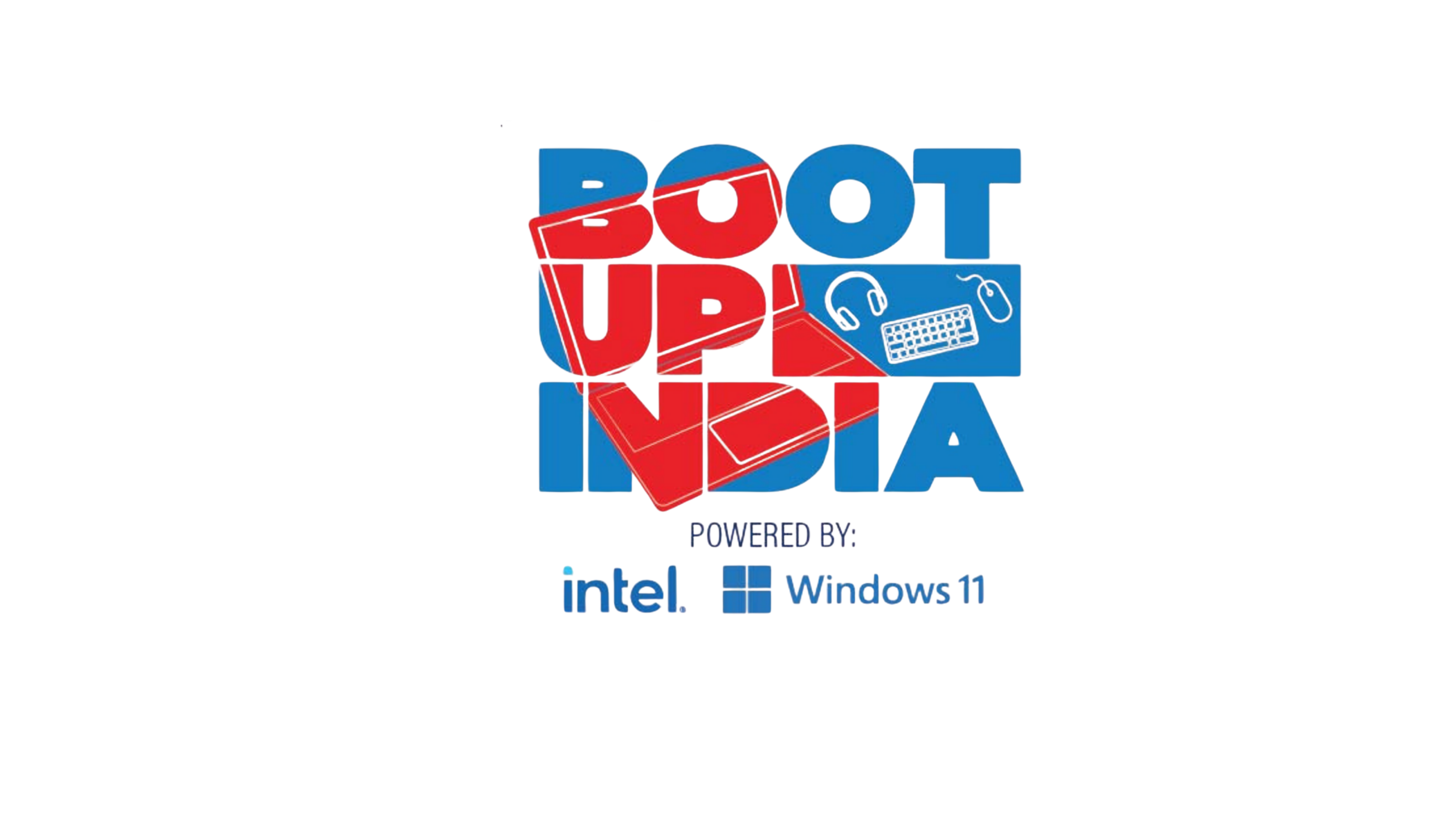 Reliance Digital Bootup Campaign Logo