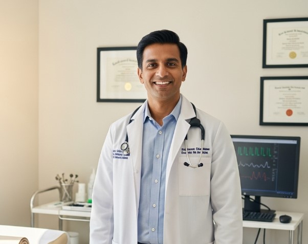 Dr. Ram Kumar - Orthopaedic and Sports Physiotherapy