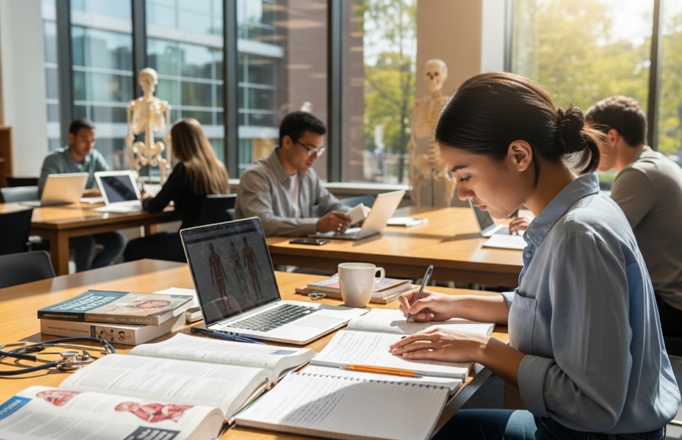 Overseas Medicine Admissions