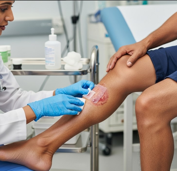 Diabetes Wound Healing