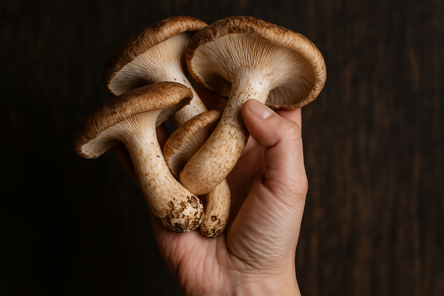 Cultivo de Cogumelos