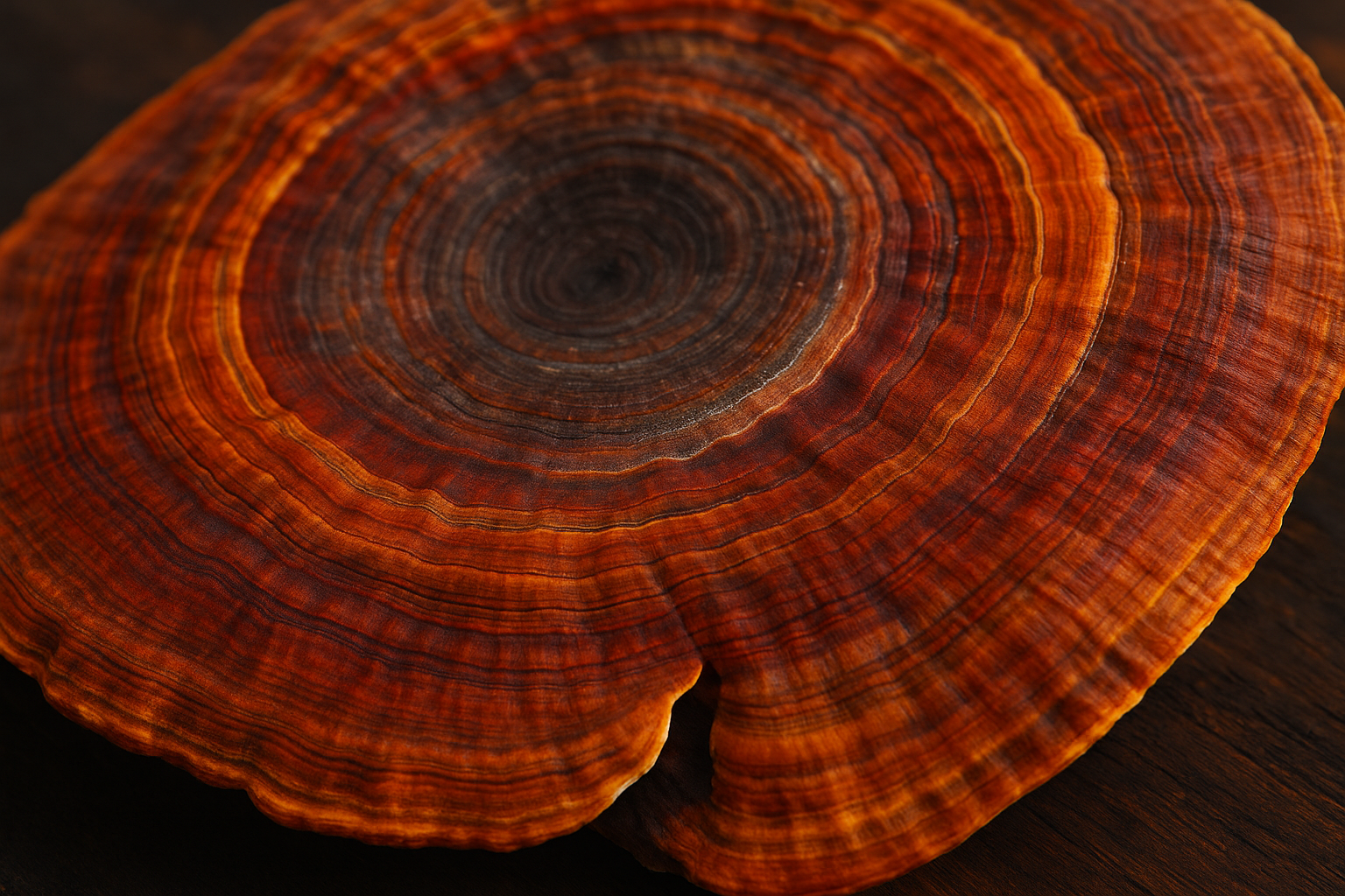 Imagem de destaque para Triterpenoides do Reishi: O Escudo Fúngico Contra Inflamações e Tumores