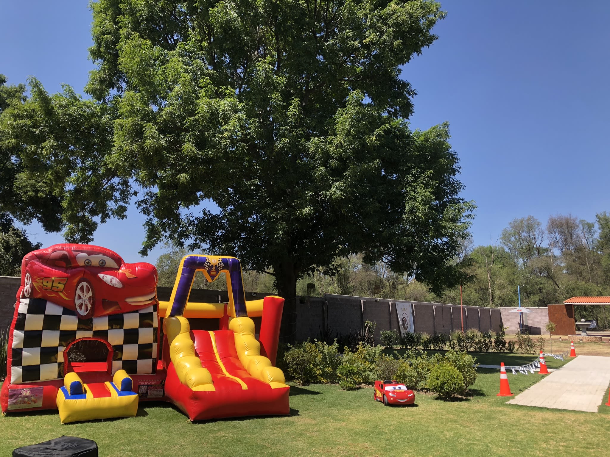 Vista general · Finca Manzala