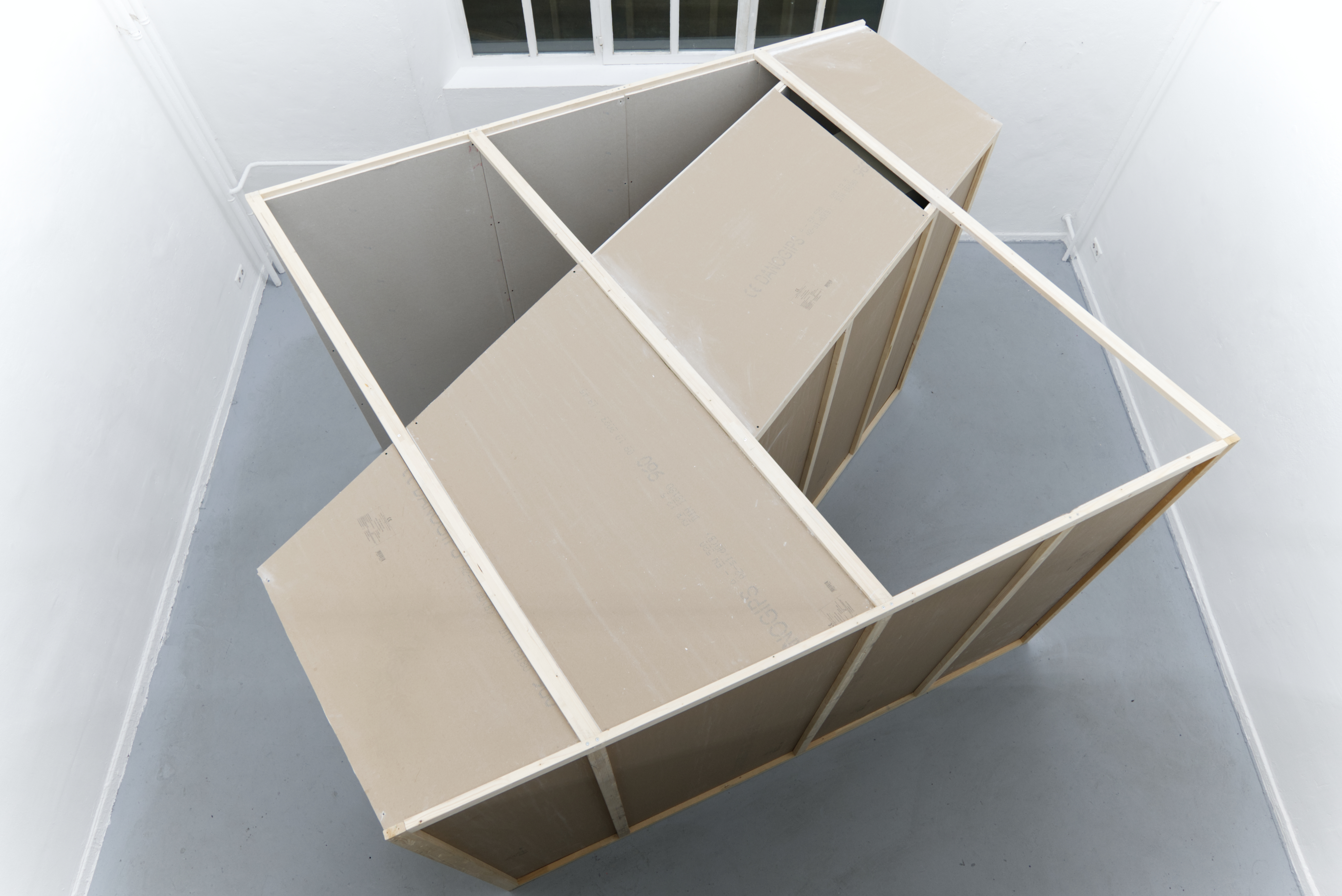 Schrank innen