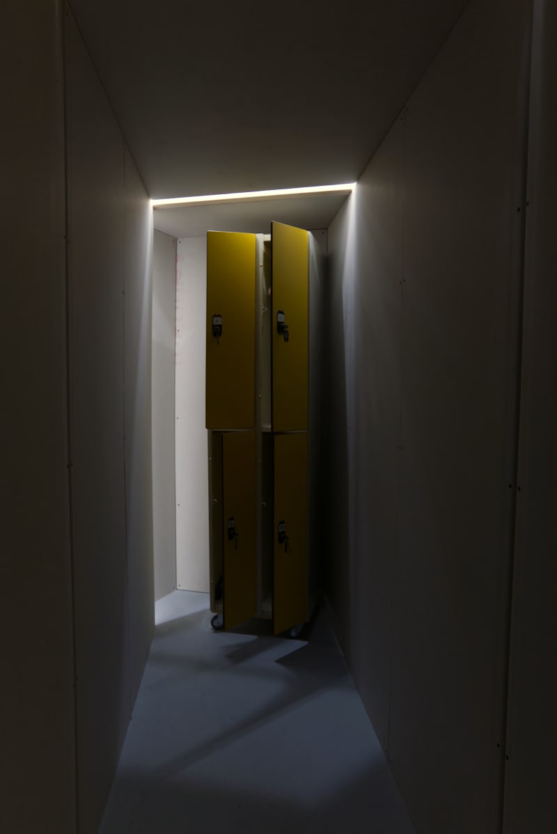 Schrank innen