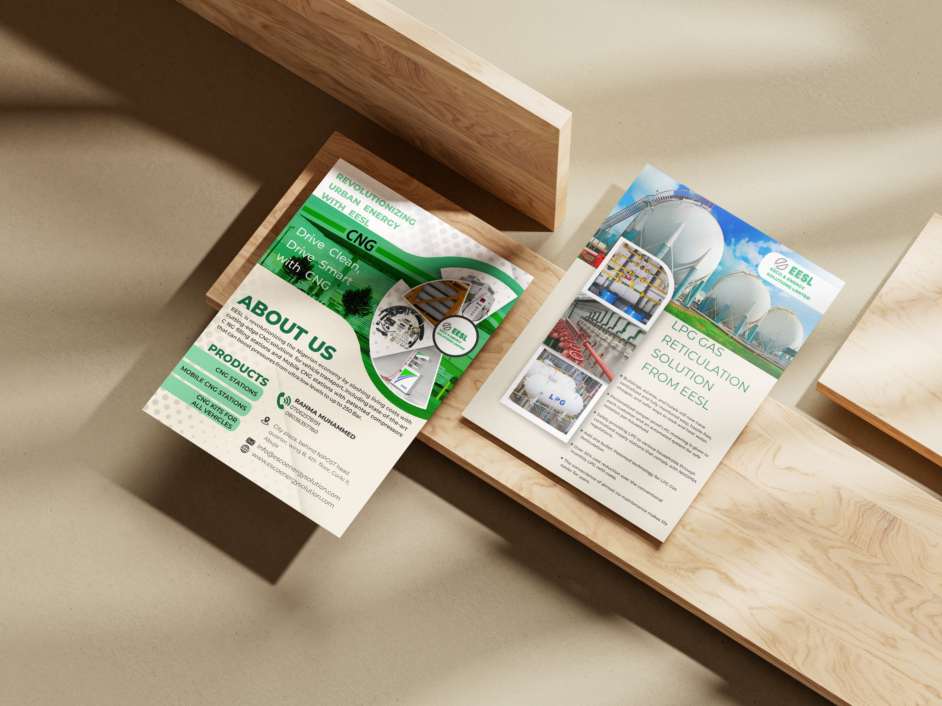 Image of A5 Flyer (Two-Sided)