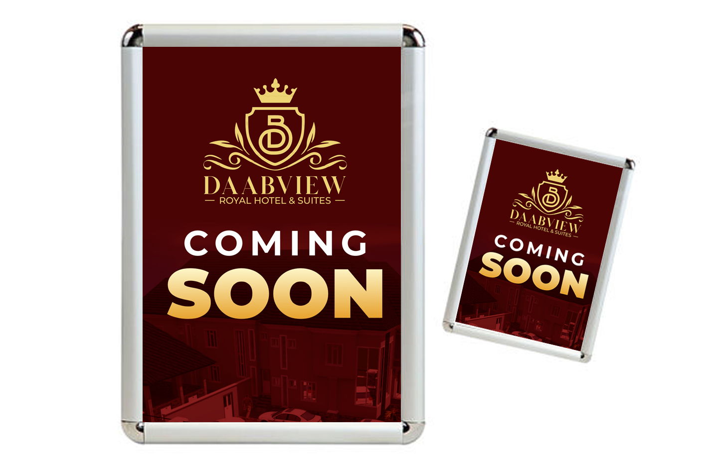 Image of Snapper Frame