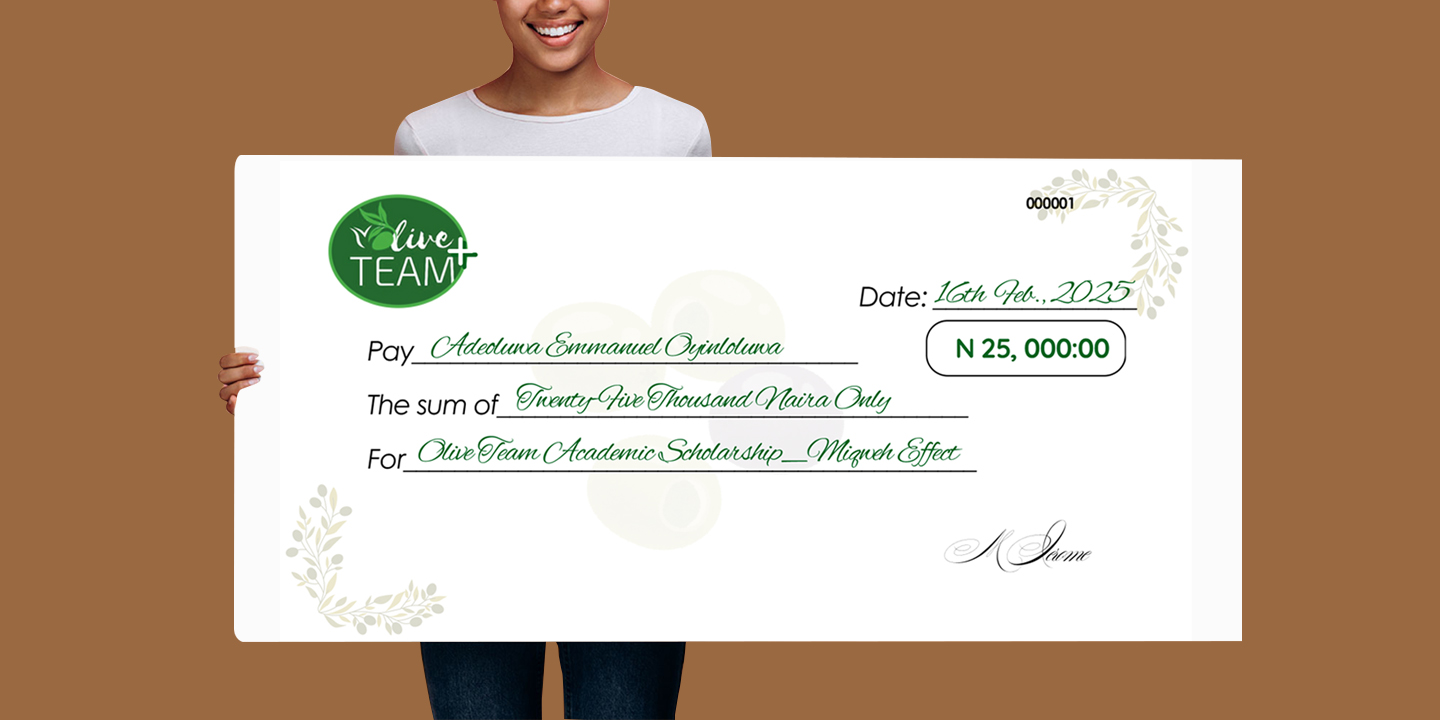 Image of Dummy Cheque
