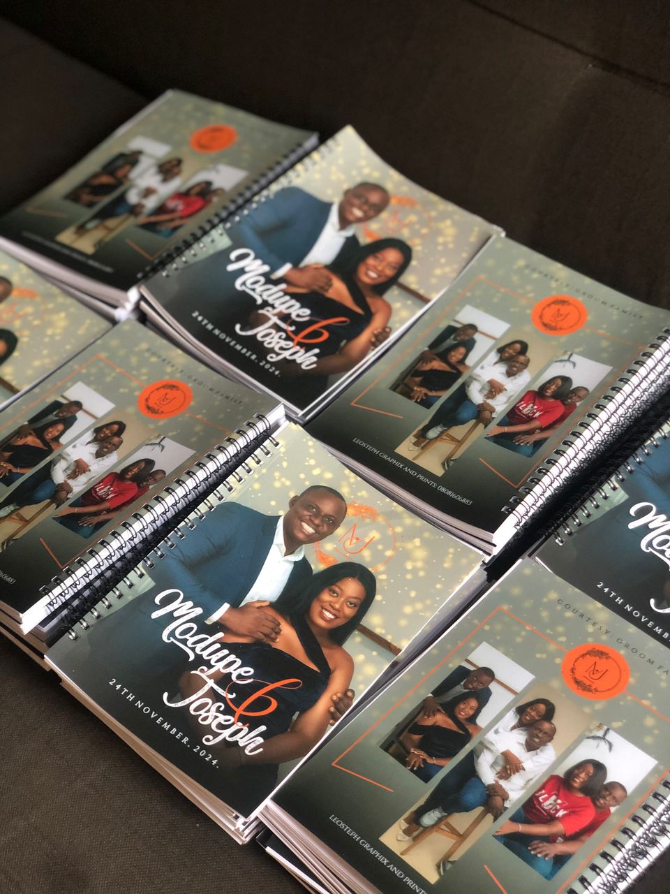 Image of Soft Cover Notepad (Spiral Bind)