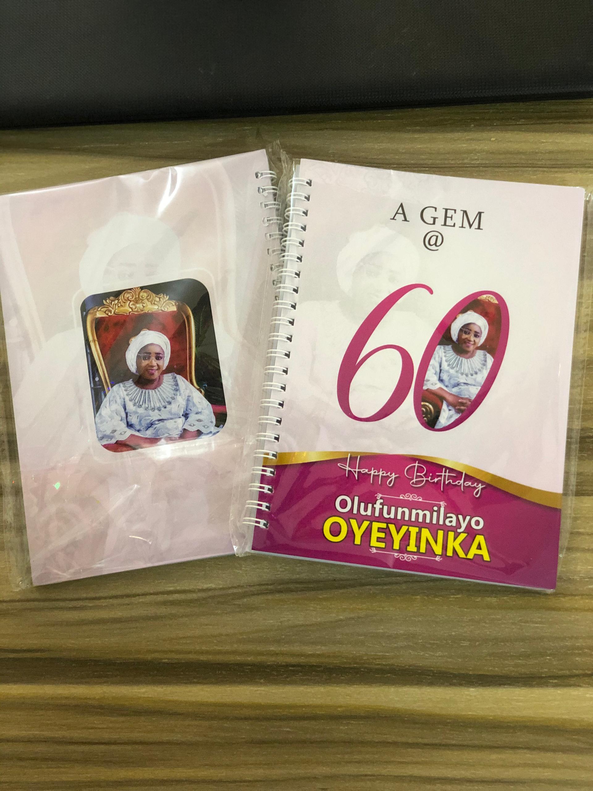 Image of Soft Cover Notepad (Spiral Bind) A6
