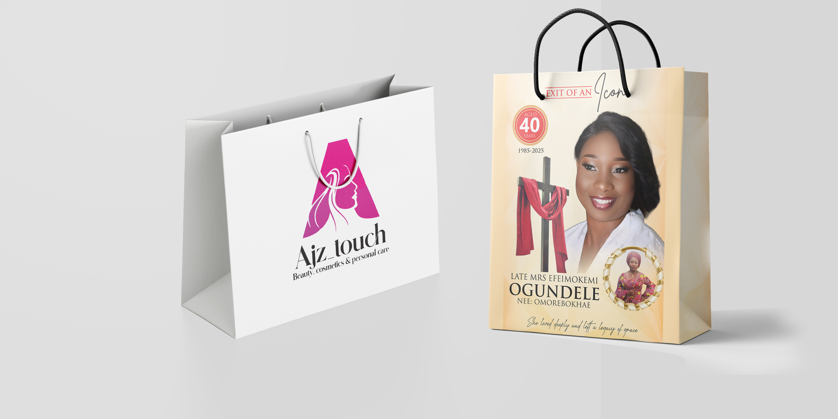 Image of A4 Paper Bag 