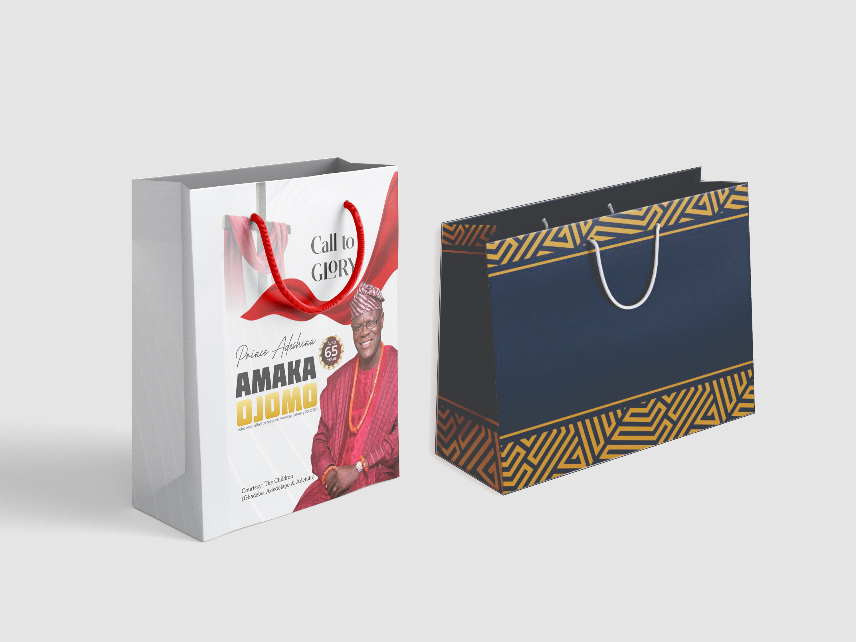 Image of A3 Paper Bag