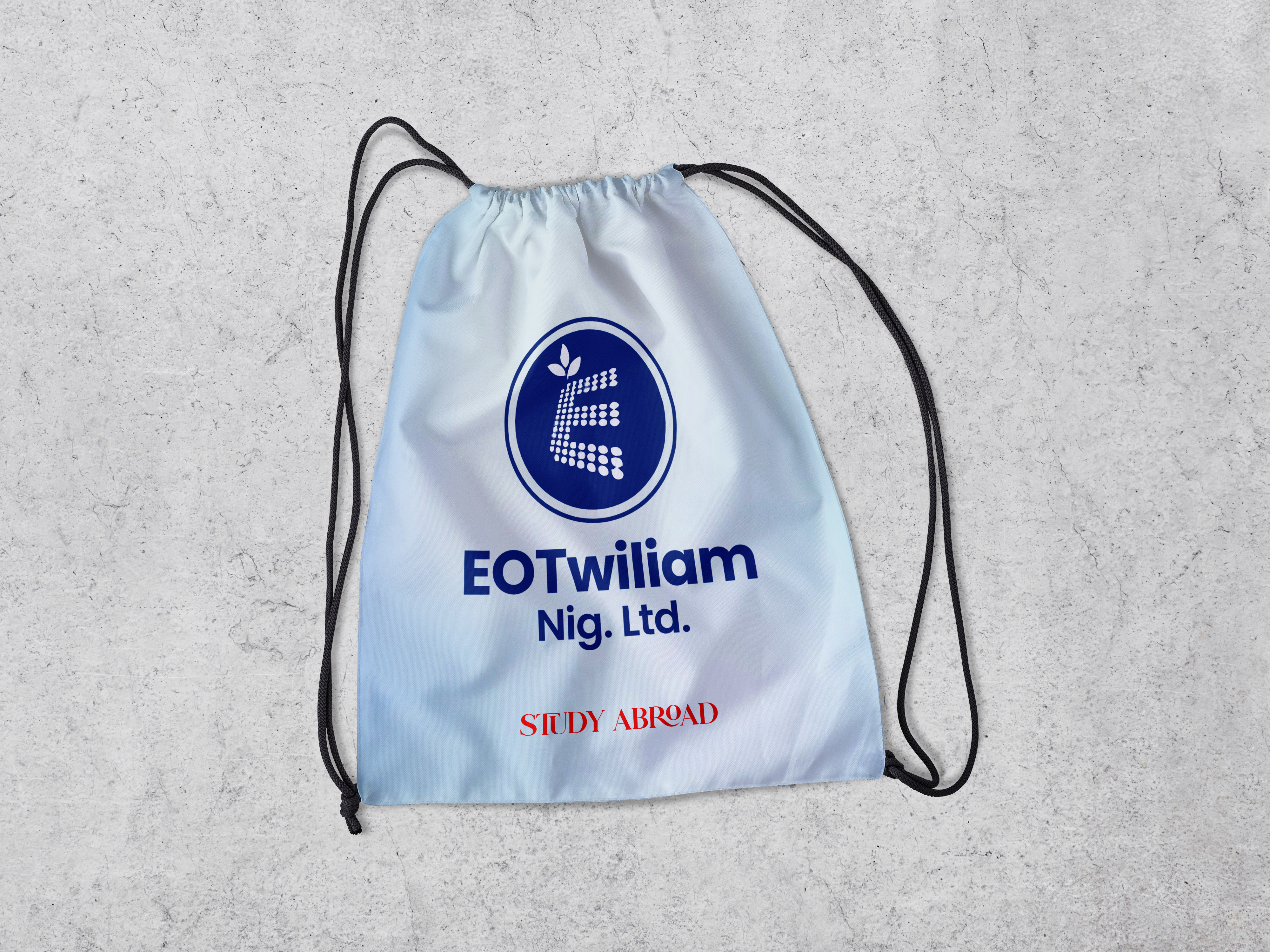 Image of Drawstring Bag