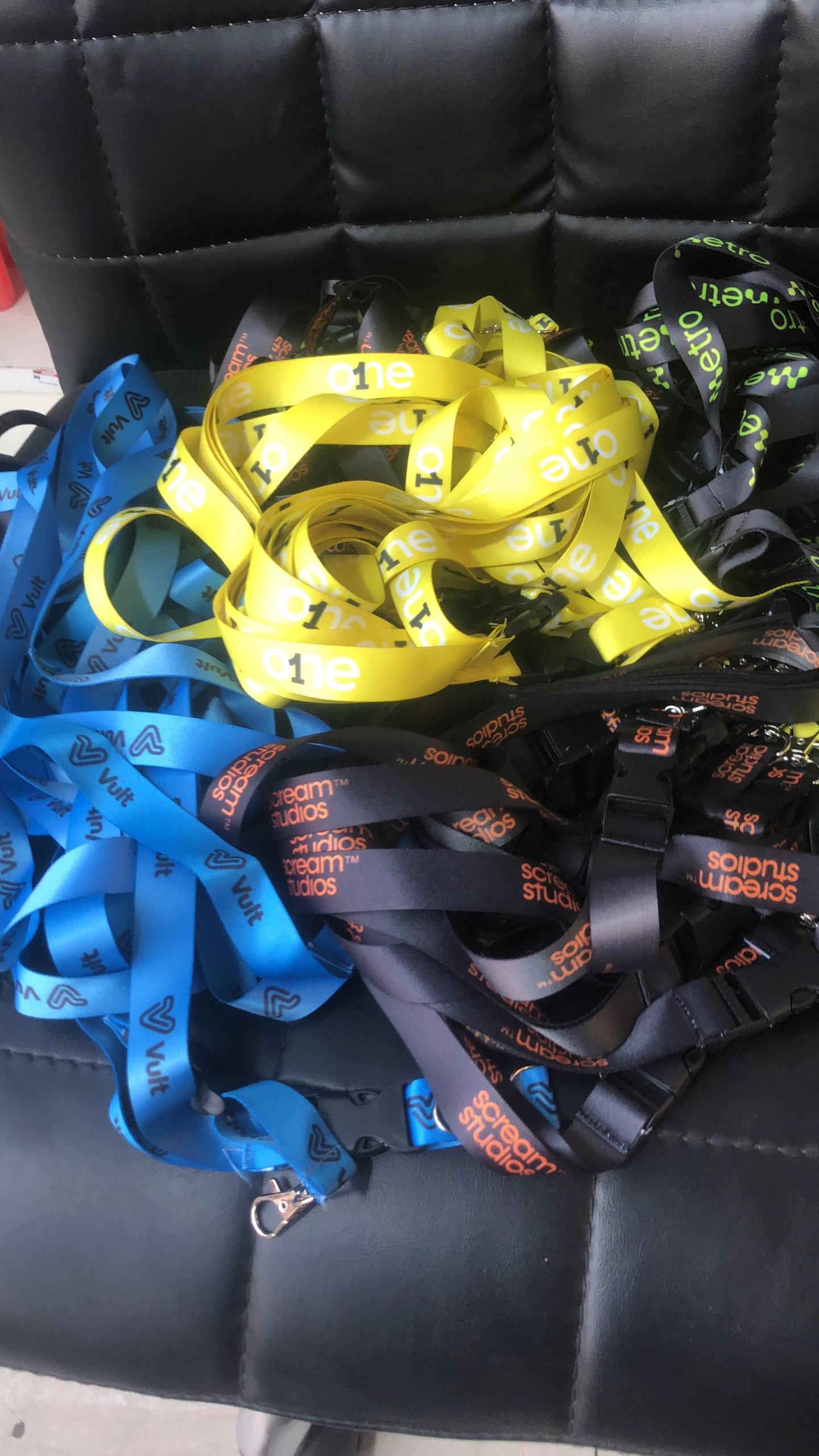 Image of Branded layard (Sublimation)