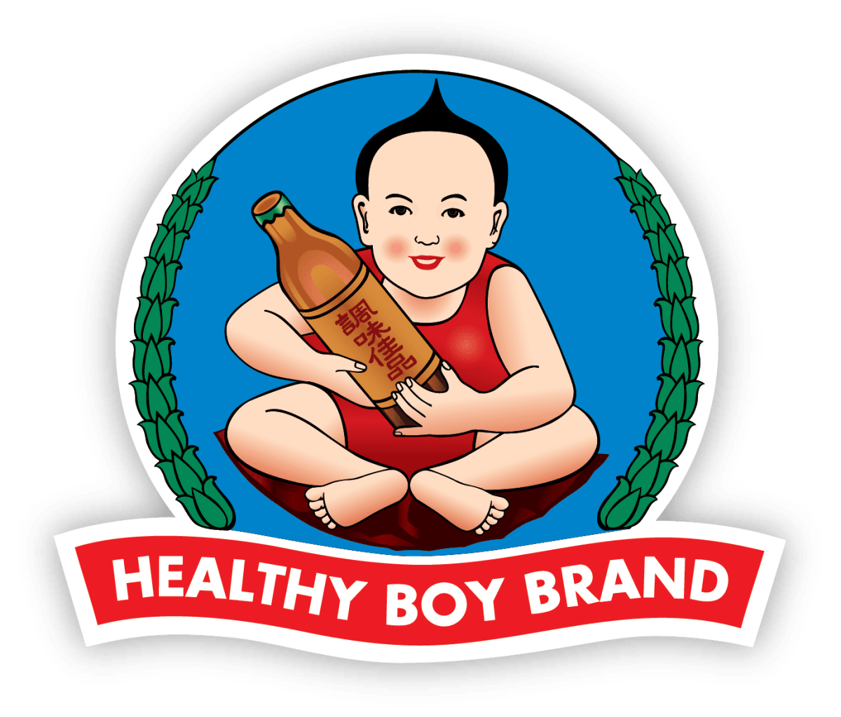 HEALTHY BOY