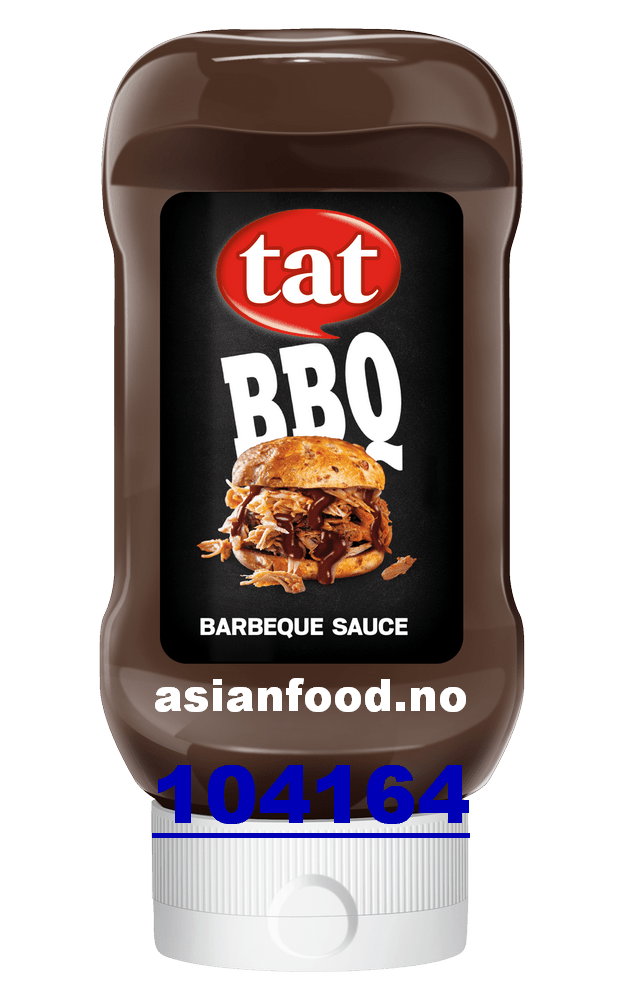 KOMMENDE - TAT BBQ sauce 12x250g