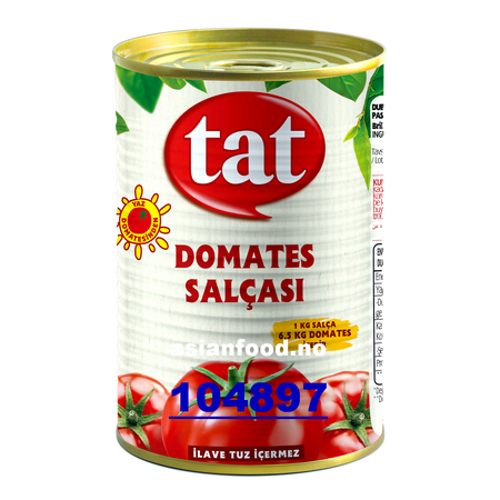 TAT Tomato paste 12x830g