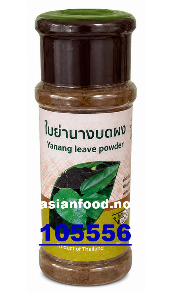 KOMMENDE - PHUKAM Yanang leave powder 100x40g