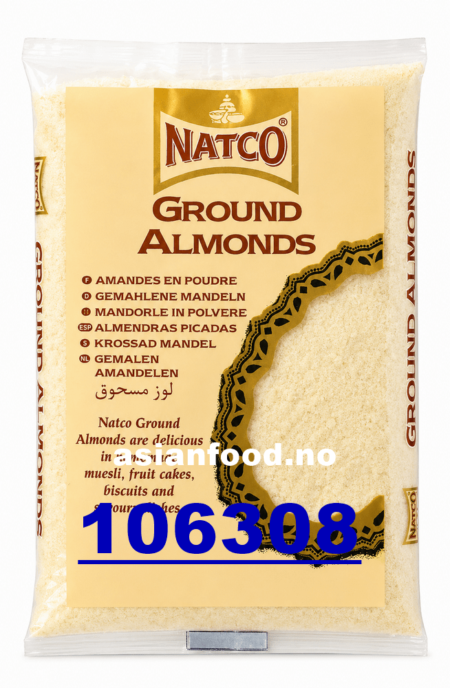 KOMMENDE - NATCO Almonds ground 20x300g