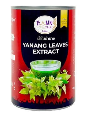 KOMMENDE - BANNTHAI Yanang leaves extract 24x400ml