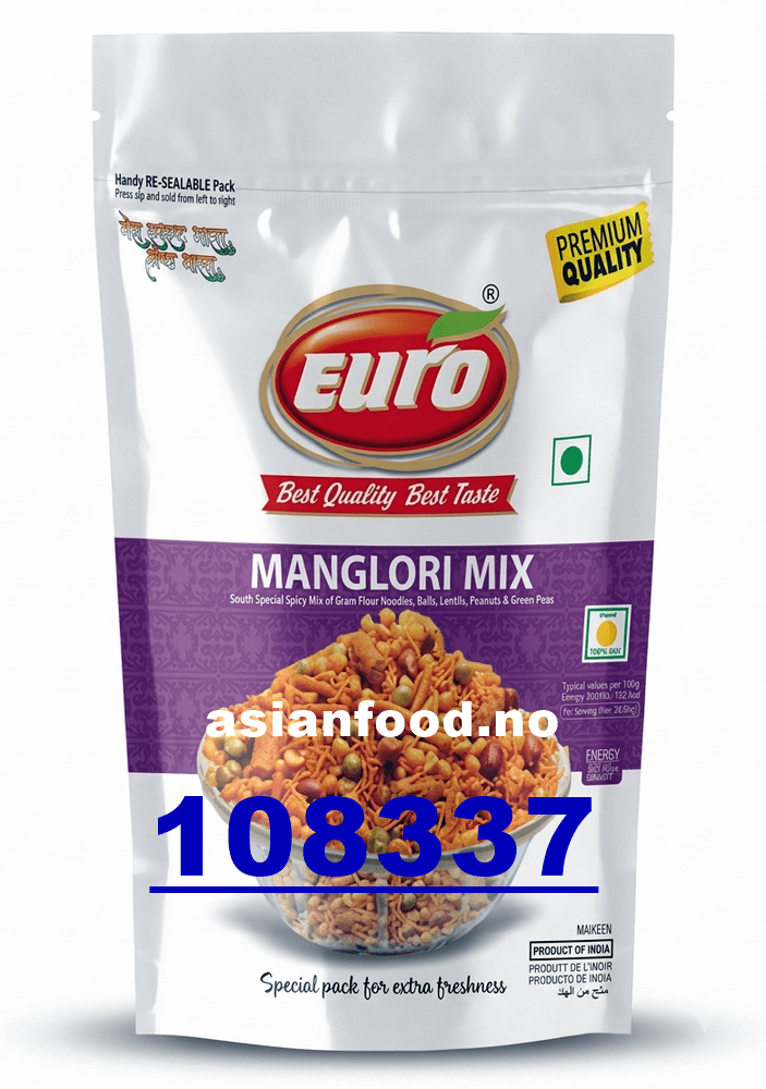 KOMMENDE - EURO Manglori mix 24x160g