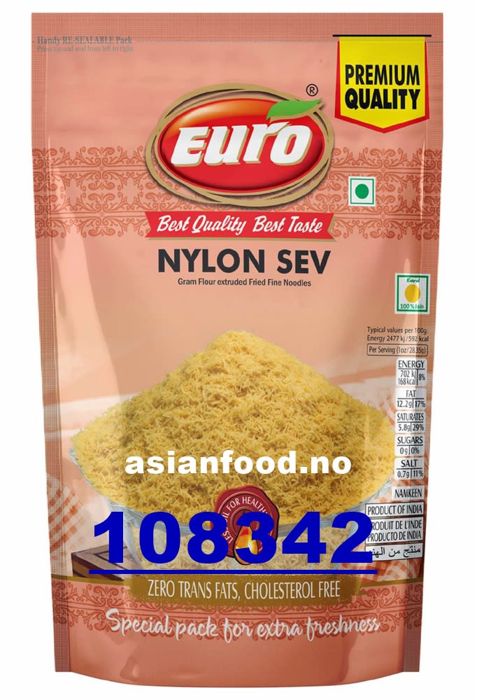 KOMMENDE - EURO Nylon sev 24x160g