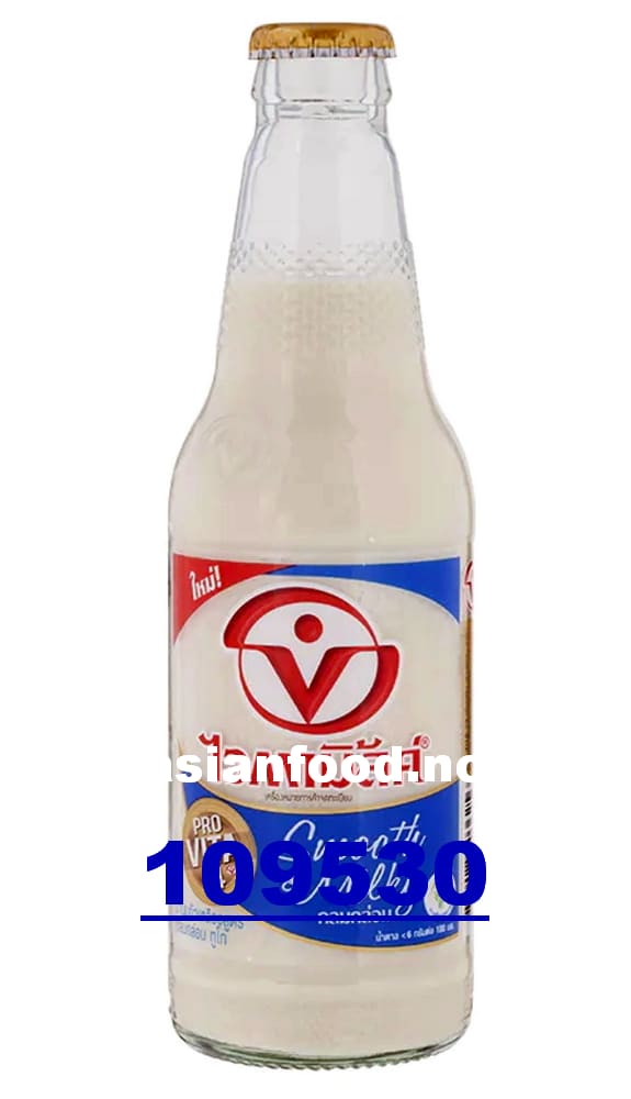 KOMMENDE - VITAMILK Soy milk smooth & milky 24x300ml