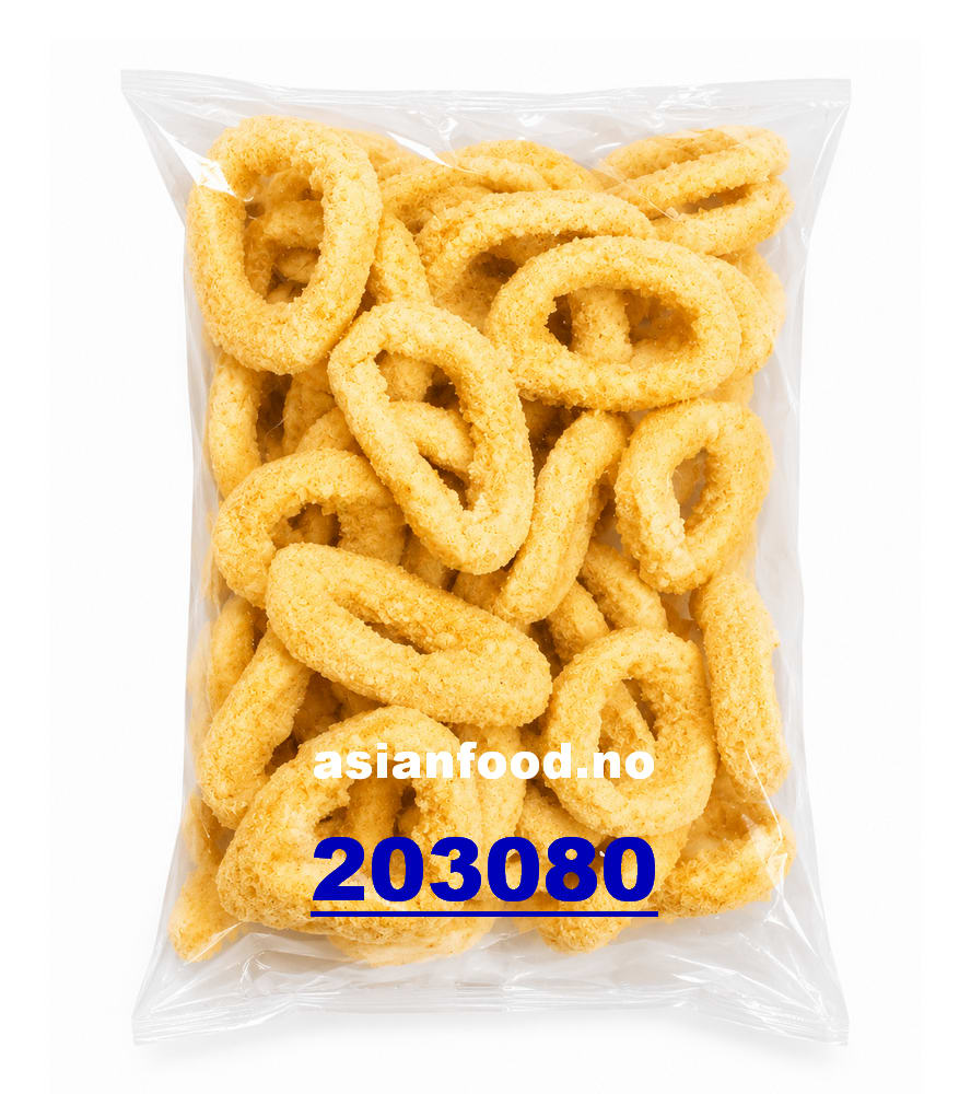KOMMENDE - LOTUS Breaded calamari rings 10x1kg