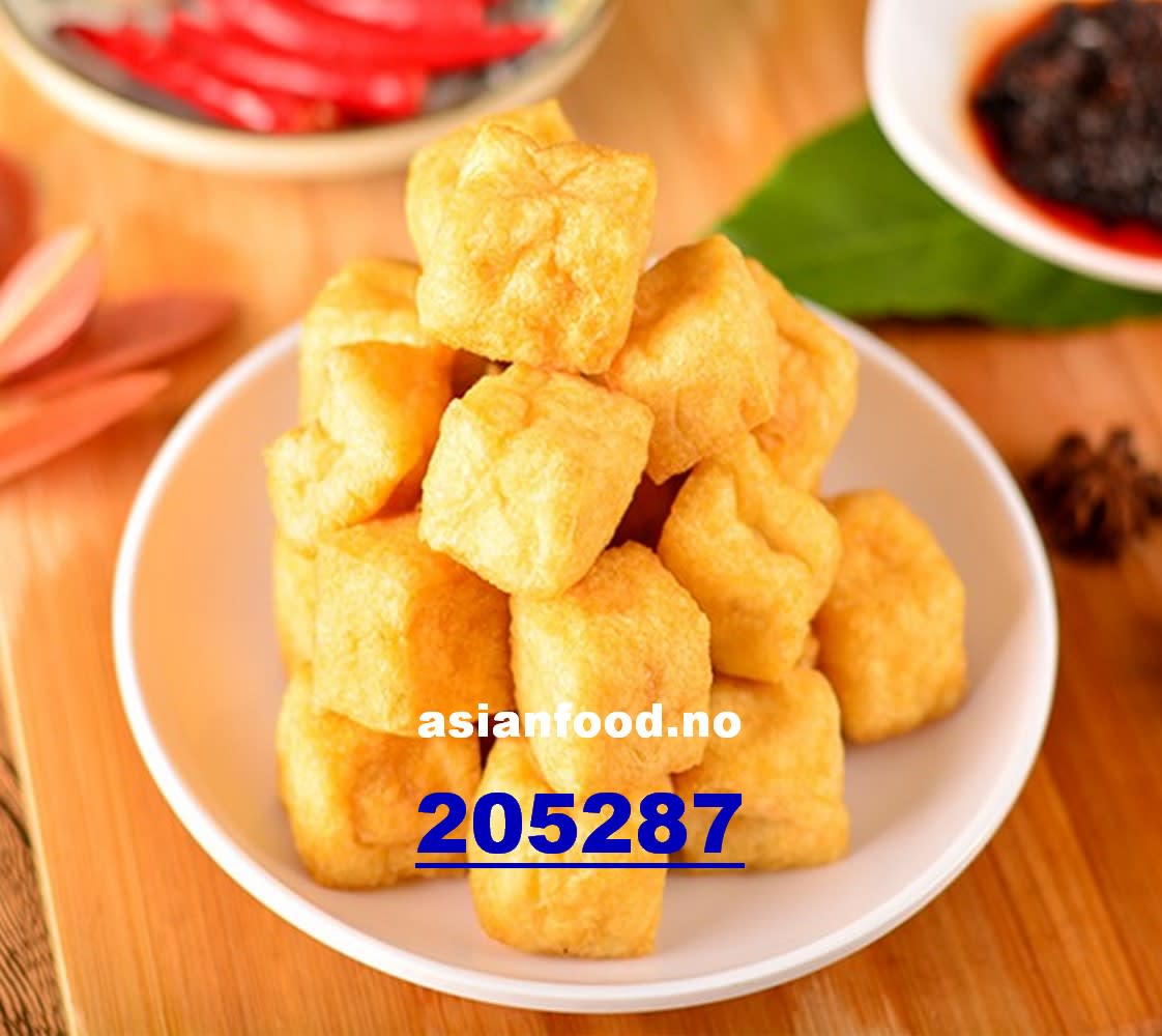 KOMMENDE - LOTUS Fried tofu 20x250g