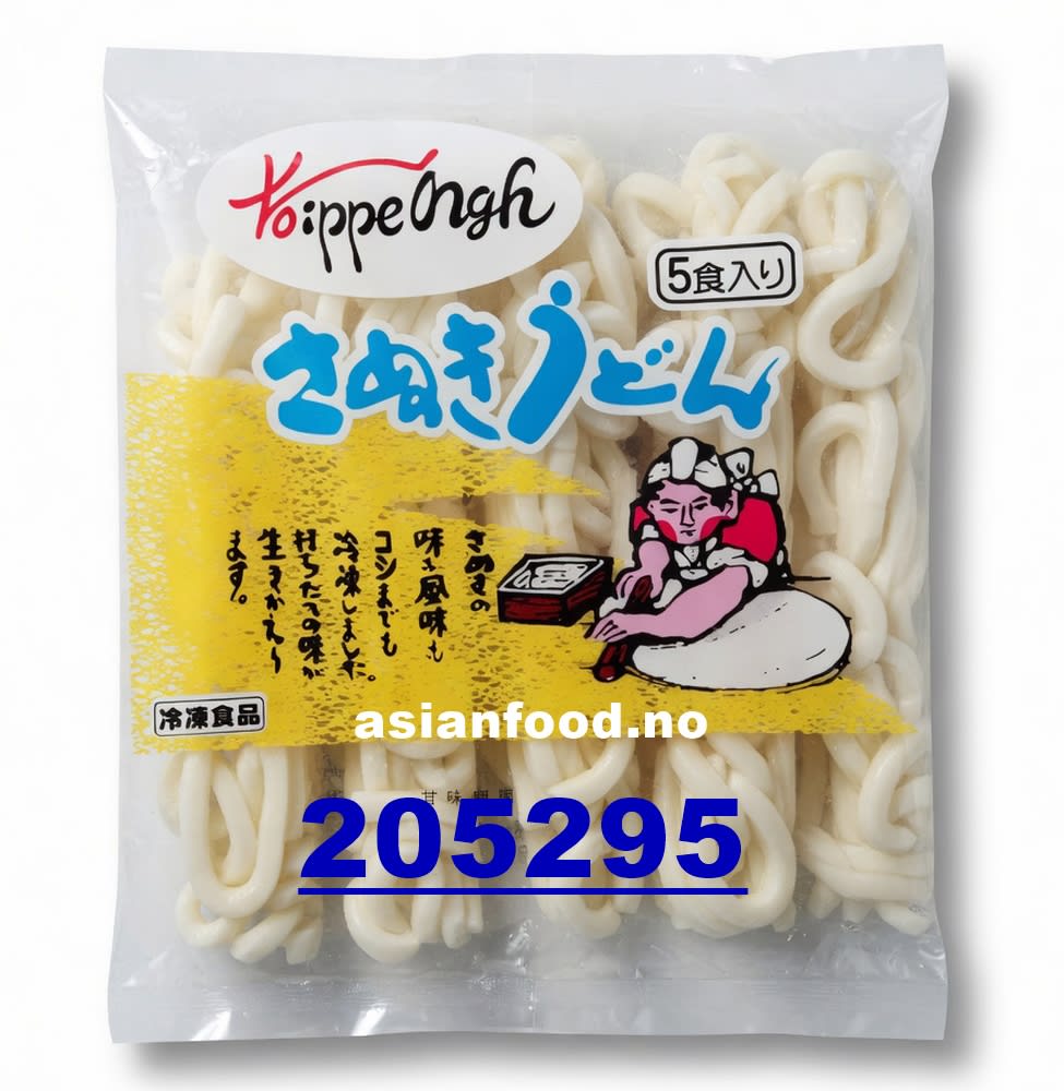KOMMENDE - LOTUS Frozen udon noodle 6x5x250g