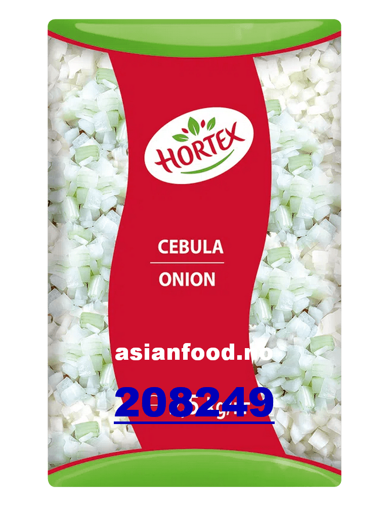 KOMMENDE - HORTEX Onion cubes 4x2.5kg