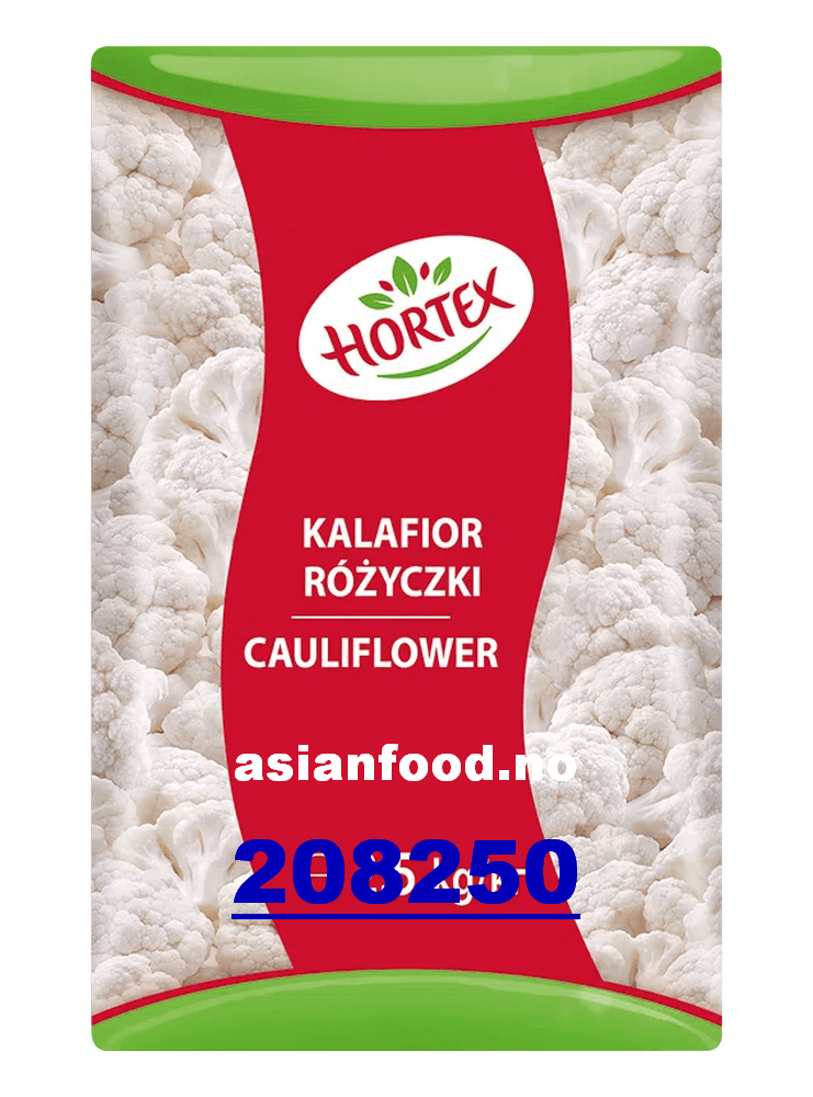 KOMMENDE - HORTEX Cauliflower Florets 4x2.5kg