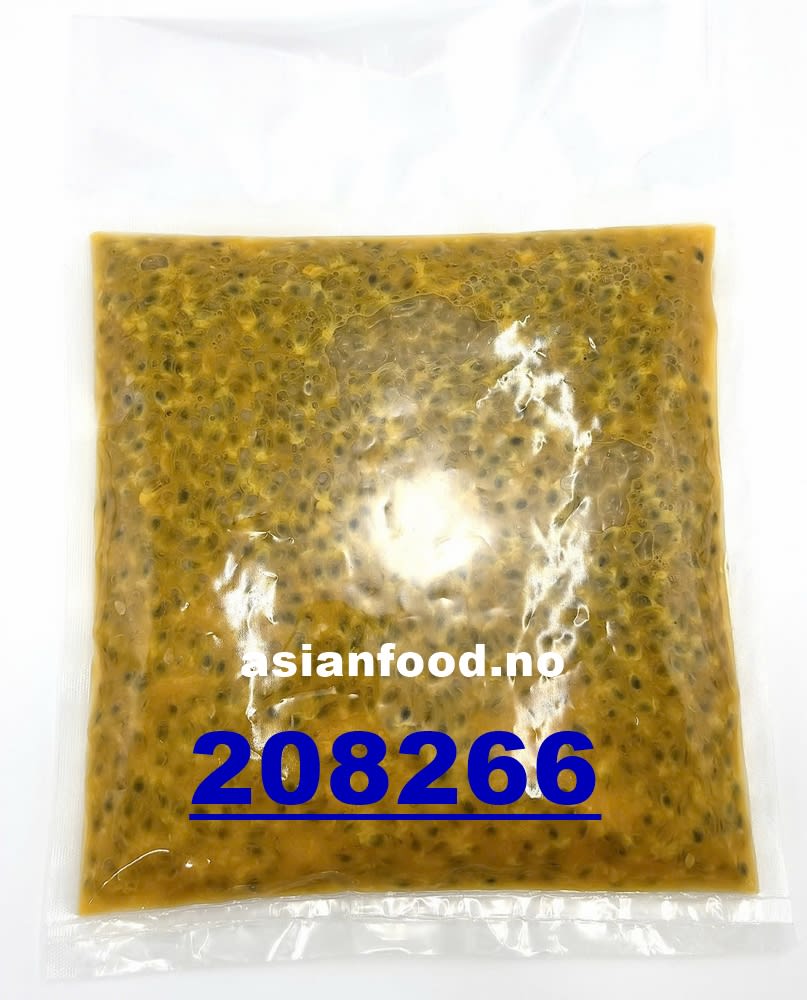 KOMMENDE - LOTUS Passion fruit pulp 20x500g